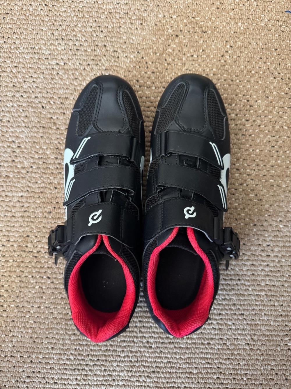 Peleton Cycling Shoes - size 41; men's 8, women's 10